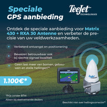 Afbeelding in Gallery-weergave laden, TeeJet Matrix 430 Kit + RXA-30 DGPS Antenne *ACTIE*
