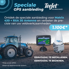 Afbeelding in Gallery-weergave laden, TeeJet Matrix 430 Kit + RXA-30 DGPS Antenne *ACTIE*
