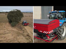 Video laden en afspelen in Gallery-weergave, BMC KOPA TOP Weegstrooier
