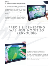 Afbeelding in Gallery-weergave laden, BMC KOPA TOP kunstmeststrooiers
