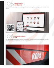 Afbeelding in Gallery-weergave laden, BMC KOPA TOP kunstmeststrooiers
