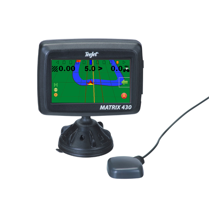 Matrix 430 GPS Systeem Trekker Kit Compleet | TeeJet