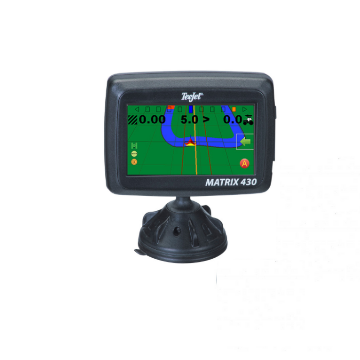 Matrix 430 GPS Systeem Trekker Console | TeeJet