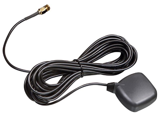 TeeJet GPS Patch Antenne, 5m Kabel (Inclusief Montageplaat)