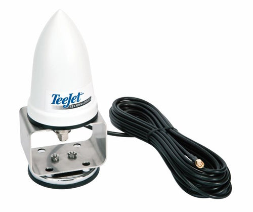 TeeJet RXA-30 GPS Antenne met Kabel (Inclusief Montageplaat)