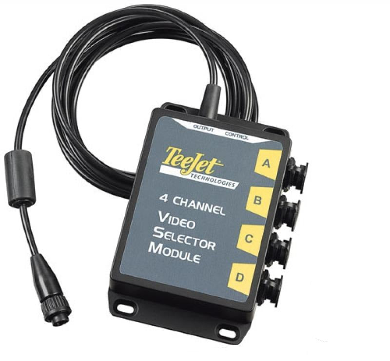 78-08067 | Video Selector Module, 4 Channel Video MUX