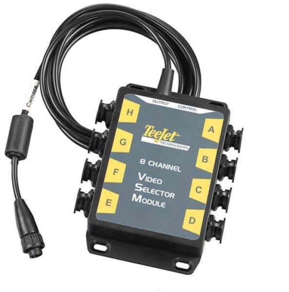 78-08068 | Video Selector Module, 8 Channel Video MUX
